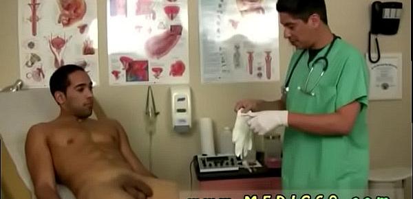  Gay medical exams with small dicks I couldn&039;t wait to examine my next